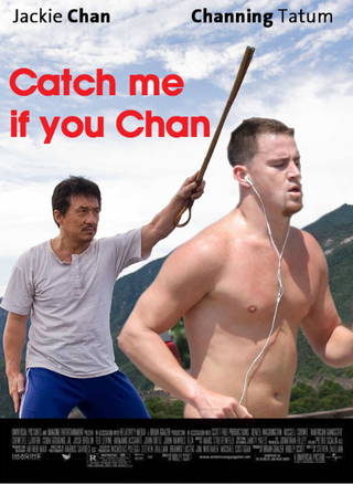 Illustration for article titled UPDATED: Let's all pick Channing Tatum's next movie for him